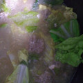 みったん27's cooksnap of when they made ふわトロ‼︎さば缶のつみれ汁☆.