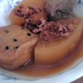 まめチャンmama's cooksnap of when they made ほっこり♪大根とがんもの味噌煮込み.