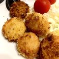 たんたたんたた's cooksnap of when they made 美味し～い♪ホタテのマスタードフライ♪.