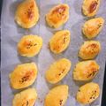 かかかよ's cooksnap of when they made 簡単 スイートポテト.