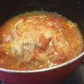 ☆はあ☆'s cooksnap of when they made キャベツと豚肉のミルフィーユ煮（重ね煮）.