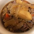 ほのぼのいっこ's cooksnap of when they made 我が家の煮物⑤定番の肉じゃが（こってり）.