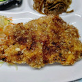 katsumeshi's cooksnap of when they made 昔懐かしの鯨カツ.