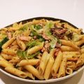やまったくん's cooksnap of when they made 絶品！オイルサーディンとキャベツのペンネ.