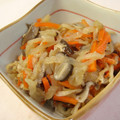 ネポス's cooksnap of when they made うちの♪切り干し大根の煮物.