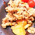 クックWQLOJ9☆'s cooksnap of when they made 豚肉と大根の甘辛炒め.