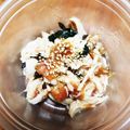 shelly616's cooksnap of when they made 鶏ささみの梅肉和え.