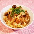 Richland☆Y's cooksnap of when they made サバ缶で炊き込みご飯.