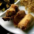 ame-ikuru's cooksnap of when they made ノンフライヤーで！塩唐揚げ.