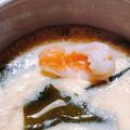 miyukazu3's cooksnap of when they made ワカメの茶碗蒸し.