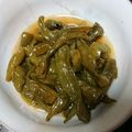 ごんべい君's cooksnap of when they made 丸ごとししとうの甘辛煮.