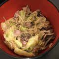 クックJ166XY☆'s cooksnap of when they made 砂肝スライスの野菜炒め♪.