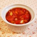 Richland☆Y's cooksnap of when they made サルサソース.