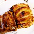 sayappe's cooksnap of when they made ✳️スイートポテトパイ✳️冷凍パイシート.