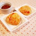 Richland☆Y's cooksnap of when they made いつかあなたと サルサおにぎり.