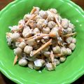 Nilmini's cooksnap of when they made ＊ひよこ豆と玉ねぎ＊スパイシーサラダ.