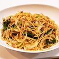 亜矢佳's cooksnap of when they made 水菜とツナのコクうまパスタ.