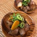 中村ベーカリー's cooksnap of when they made ～自慢の一品❀砂肝漬け～.