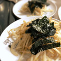 Sac’HiNa's cooksnap of when they made ☆もやしと青じその炒め物☆.