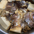 oda5yoko's cooksnap of when they made 【再利用】すき焼きのタレで金目のあら煮.