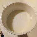 しじみきゃんこ's cooksnap of when they made 簡単❤混ぜるだけ♪ミルククリーム.