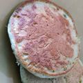 Honeyキッチン's cooksnap of when they made 【 ほうれんそう＊パンケーキ♫】.