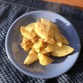 栗丸うさぎ's cooksnap of when they made 簡単おいしい♪かぶのソテー.