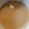 カクヨ's cooksnap of when they made 豆乳でもっとまろやか♡コーヒー牛乳.