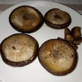 りんりん1017's cooksnap of when they made 王様しいたけの丸ごとステーキ.