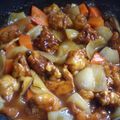 みえまる。's cooksnap of when they made お肉やわらか酢鶏.