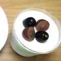 みぃくんのママ's cooksnap of when they made レンジで簡単♪ヨーグルトゼリー.