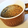 ちょこ＊choco's cooksnap of when they made お湯を注ぐだけの、自家製ごまスープ.