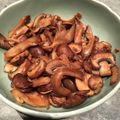 二ミたん's cooksnap of when they made きのこたっぷり♡簡単♪レンジマリネ.
