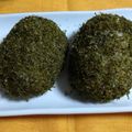 cyobindish's cooksnap of when they made 炊飯器で☆まぶすだけ簡単おはぎ.