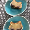 二ミたん's cooksnap of when they made 甘党向け＊ホワイトチョコのチーズタルト♡.
