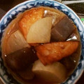 イルカ凡's cooksnap of when they made 絶品♡大根とさつま揚げの煮物.