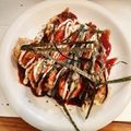 ヴィーガン友's cooksnap of when they made たこなし たこ焼き（ヴィーガン！）.