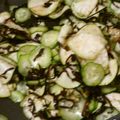 生誕１９７３年独身男's cooksnap of when they made 塩昆布で簡単♪きゅうりとなすの漬物.