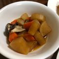 ozameg's cooksnap of when they made 煮汁利用＆手間なし～味しみ大根.