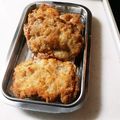 オアシス☆彡's cooksnap of when they made 衣も簡単切り落とし肉でミルフィーユ豚カツ.