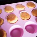 amamiyo's cooksnap of when they made 基本のサワークリームカップケーキ.