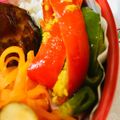 U☆kaoru's cooksnap of when they made ピーマンとシーチキンのカレー炒め.