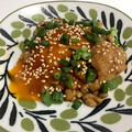 YUKIKI☆'s cooksnap of when they made さっぱり！梅納豆の卵黄しょうゆ漬けごはん.