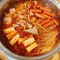 mikko6's cooksnap of when they made 寒い時期に～芯から暖まろ♪キムチ鍋.