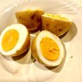 GYO3mama's cooksnap of when they made 超簡単に！味付けゆで卵.