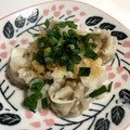 YUKIKI☆'s cooksnap of when they made ちょ～簡単！冷凍焼売のおろしポン酢.