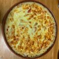 ★みぃたろう★'s cooksnap of when they made 失敗したら連絡くれ！簡単豆乳グラタンだ！.