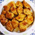 クックJAJ7AI☆'s cooksnap of when they made お弁当にも♡胸肉の照り焼き♡節約♡簡単♡.