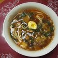 candy2131's cooksnap of when they made 簡単キムチうどん.