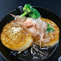 ☆GSSQHY☆'s cooksnap of when they made 大根ステーキ(圧力鍋使用).